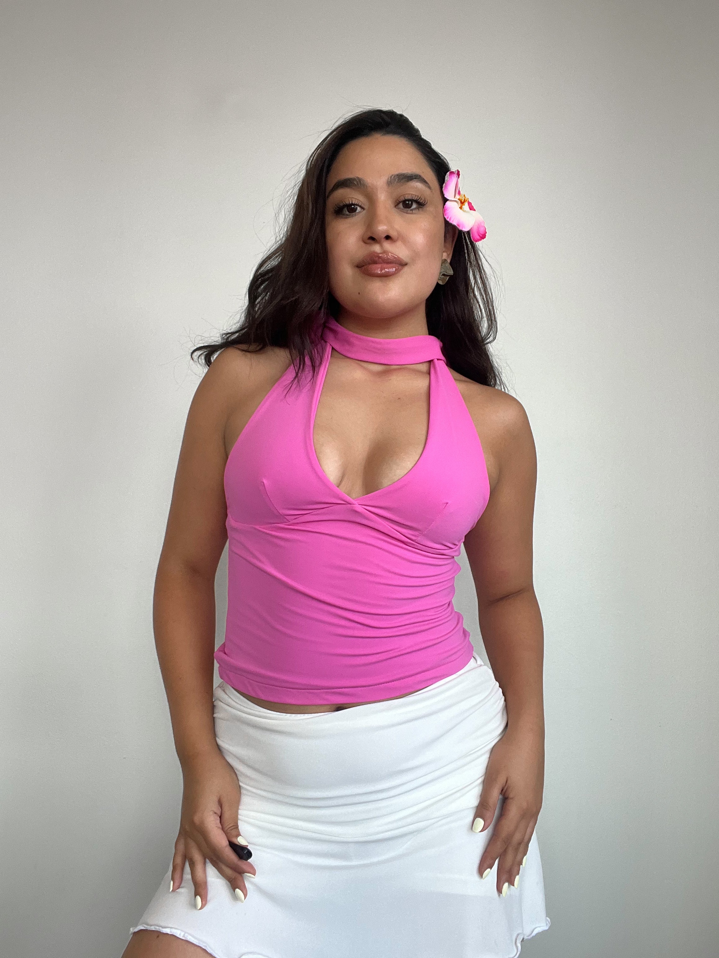TOP JULIET ROSADO – KADENKAS