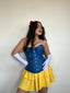 DISFRAZ PRINCESA BLANCANIEVES