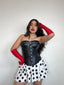 DISFRAZ CRUELLA DE VIL