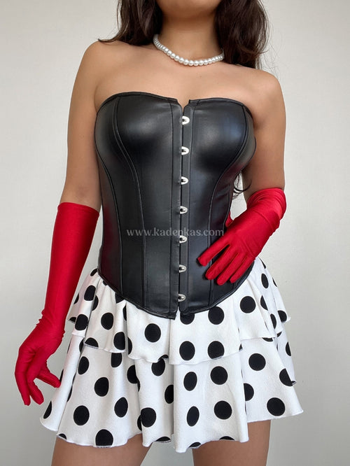 DISFRAZ CRUELLA DE VIL