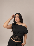 TOP UME - NEGRO
