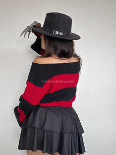 DISFRAZ FREDDY KRUEGER