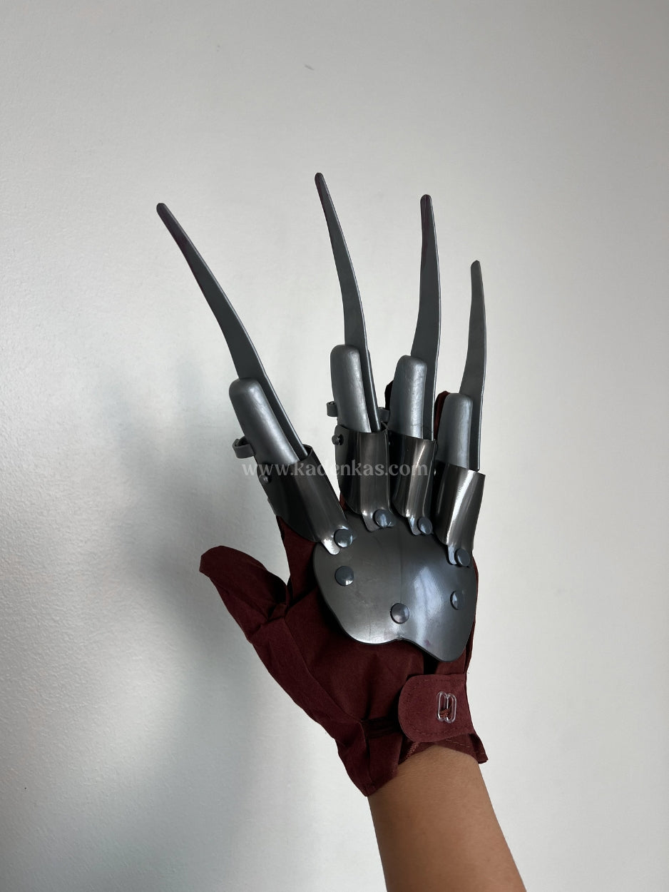 GUANTE GARRA FREDDY KRUEGER
