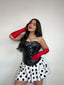 DISFRAZ CRUELLA DE VIL