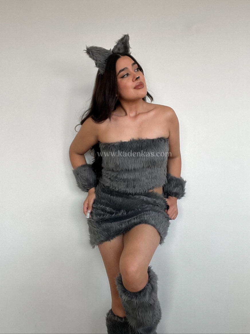 DISFRAZ LOBA