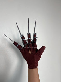 GUANTE GARRA FREDDY KRUEGER