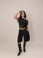 TOP UME - NEGRO