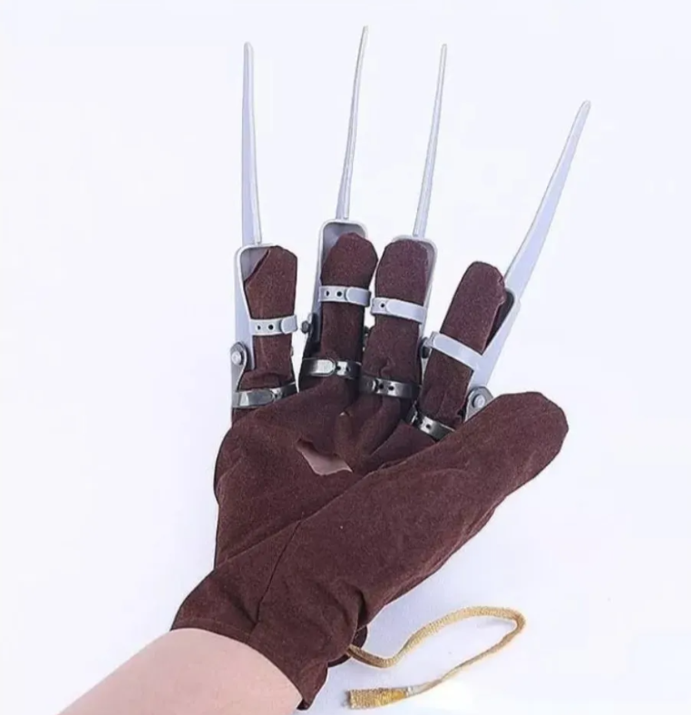 GUANTE GARRA FREDDY KRUEGER