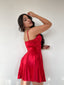 VESTIDO BLAIR ROJO