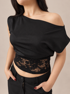 TOP UME - NEGRO
