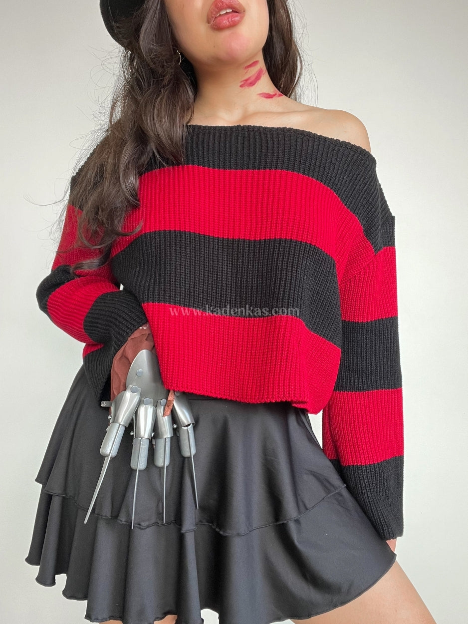 GUANTE GARRA FREDDY KRUEGER