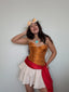 DISFRAZ MOANA