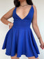 VESTIDO VIENNA AZUL