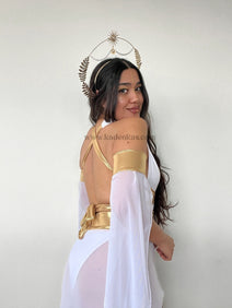 DISFRAZ DIOSA GRIEGA