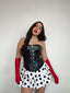 DISFRAZ CRUELLA DE VIL
