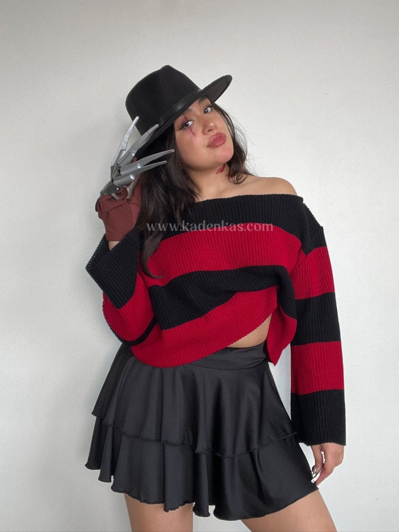 GUANTE GARRA FREDDY KRUEGER