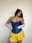 DISFRAZ PRINCESA BLANCANIEVES