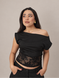 TOP UME - NEGRO