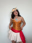 DISFRAZ MOANA