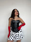 DISFRAZ CRUELLA DE VIL