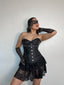 DISFRAZ KATHERINE PIERCE