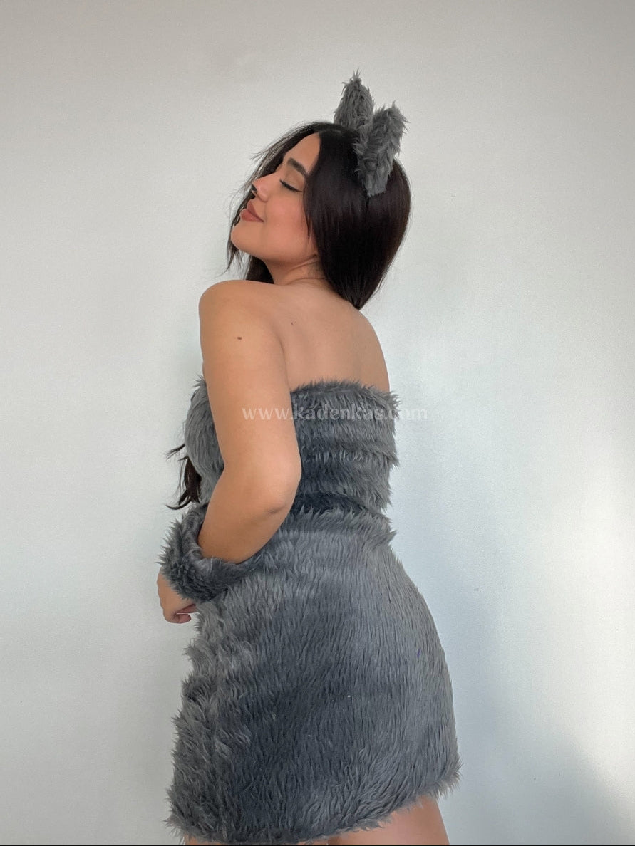DISFRAZ LOBA
