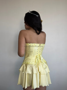 DISFRAZ PRINCESA BELLA