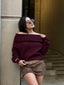 SWEATER LINA BURDEO