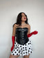 DISFRAZ CRUELLA DE VIL