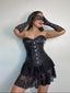 DISFRAZ KATHERINE PIERCE