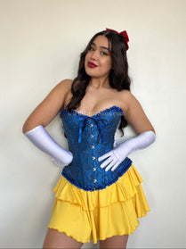 DISFRAZ PRINCESA BLANCANIEVES