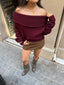 SWEATER LINA BURDEO