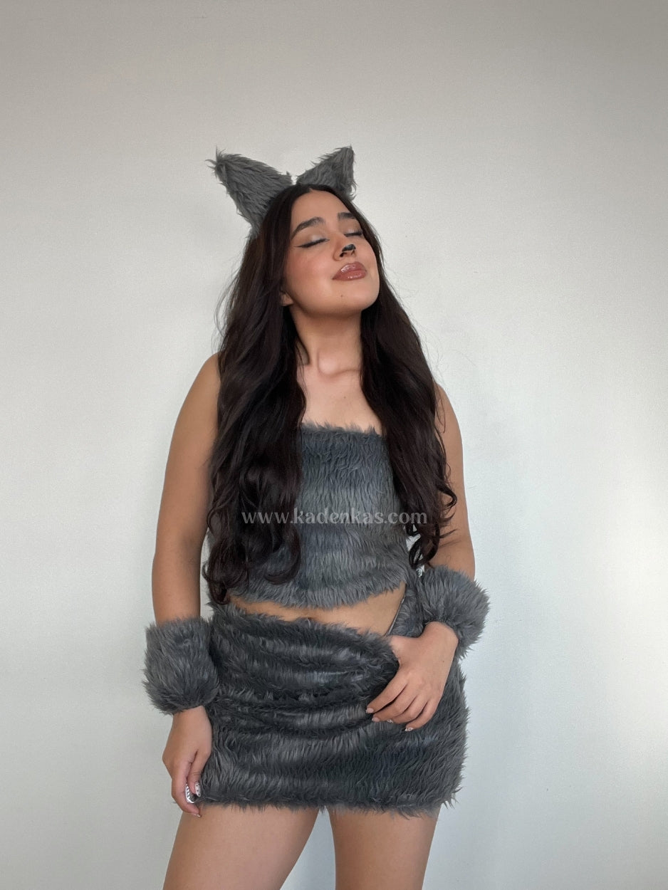DISFRAZ LOBA