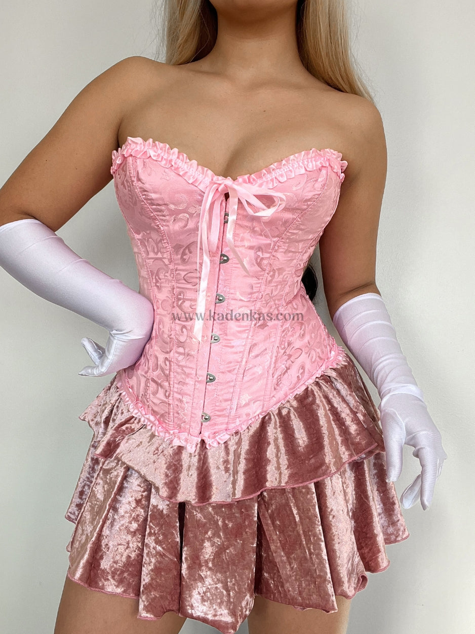 DISFRAZ PRINCESA AURORA