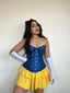 DISFRAZ PRINCESA BLANCANIEVES