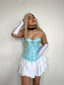 DISFRAZ PRINCESA CENICIENTA