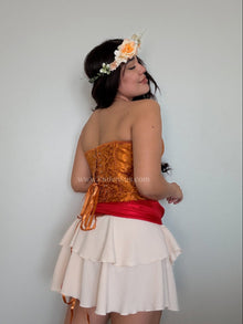 DISFRAZ MOANA
