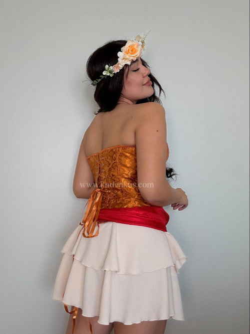 DISFRAZ MOANA