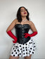 DISFRAZ CRUELLA DE VIL