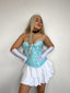 DISFRAZ PRINCESA CENICIENTA