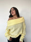 SWEATER LINA AMARILLO