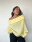 SWEATER LINA AMARILLO