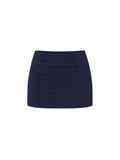FALDA SHORT MOVE - AZUL MARINO