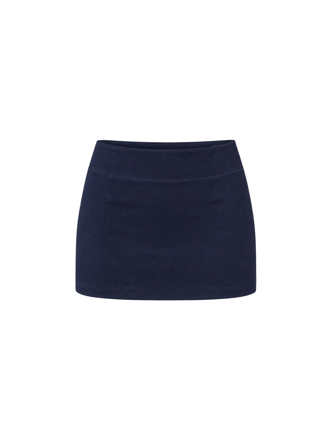 FALDA SHORT MOVE - AZUL MARINO