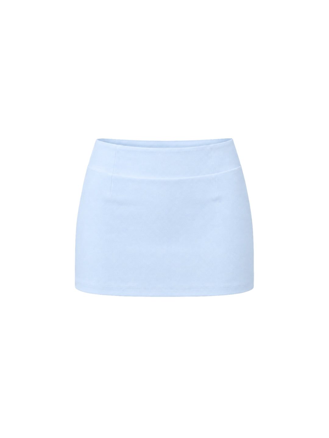 FALDA SHORT MOVE - CELESTE