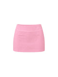 FALDA SHORT MOVE - ROSADO