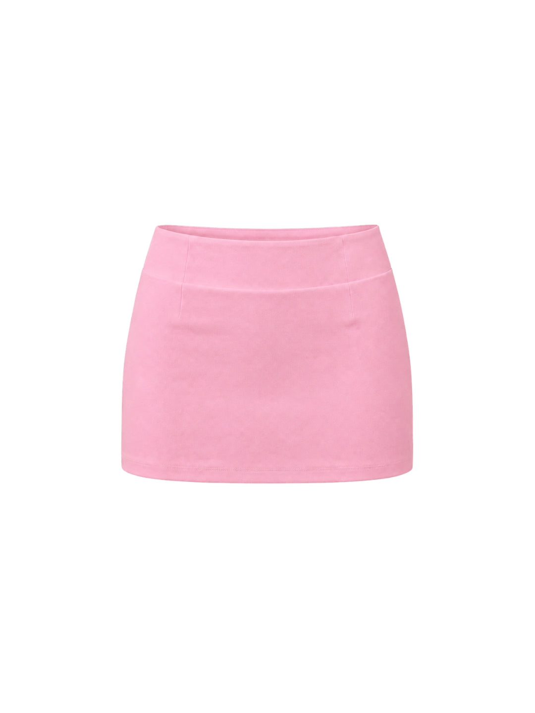 FALDA SHORT MOVE - ROSADO