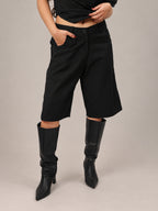 SHORT ICONO - NEGRO
