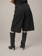 SHORT ICONO - NEGRO