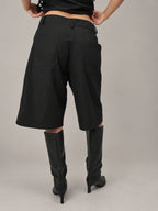SHORT ICONO - NEGRO